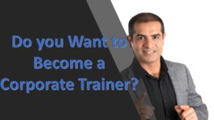 Train The Corporate Trainer Workshop - Mitesh Khatri