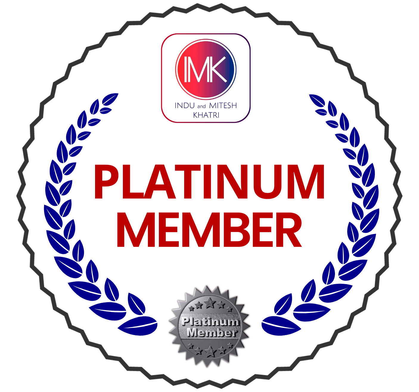 Platinum Member Logo