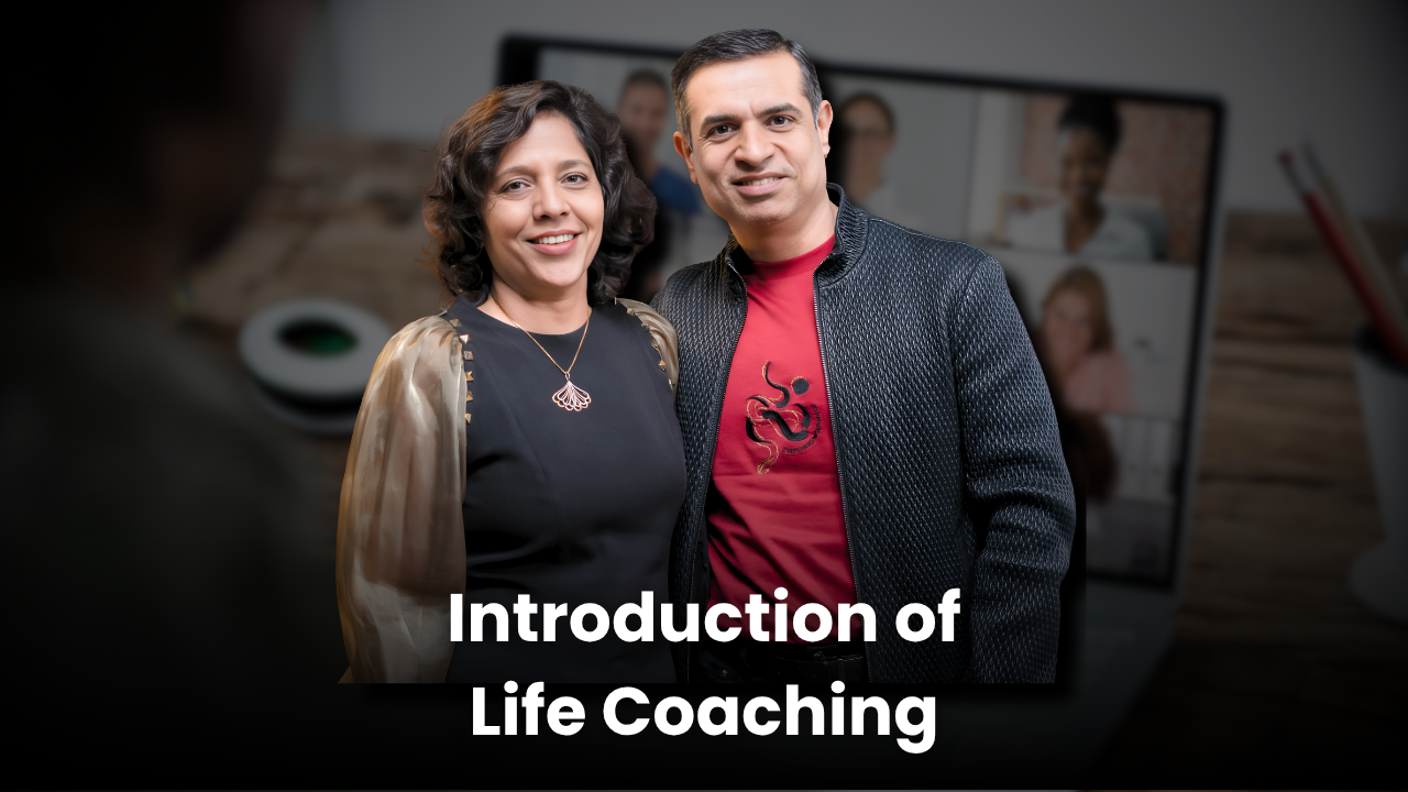 Introduction of Life Coaching