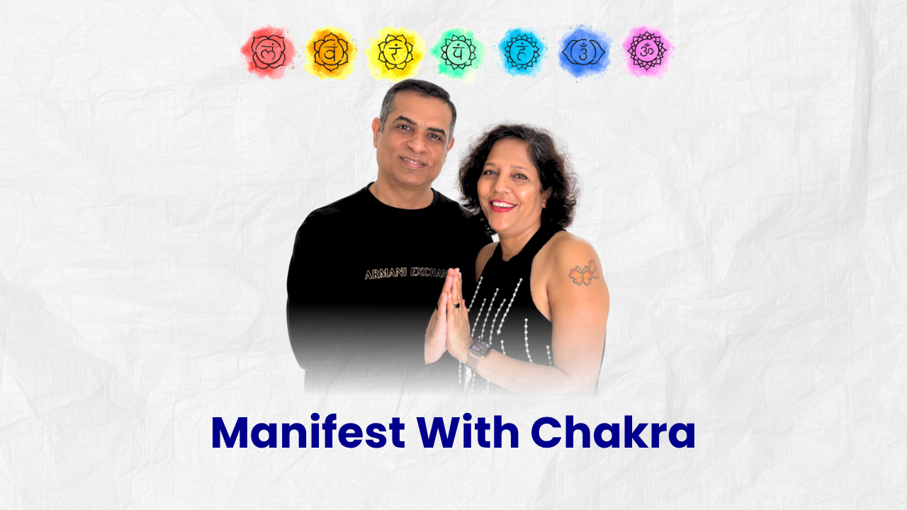 Manifest With Chakra