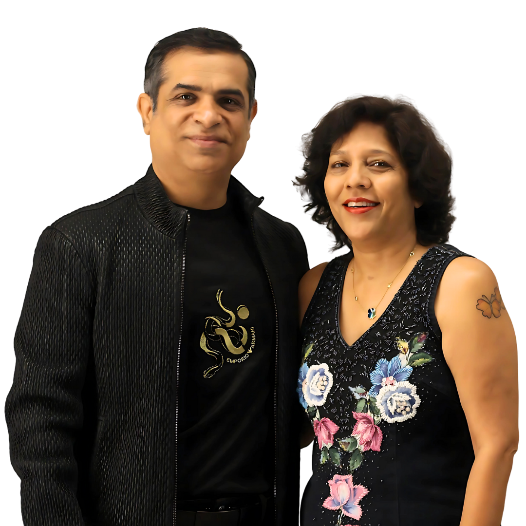 Mitesh Khatri & Indu Khatri Self Love Masterclass