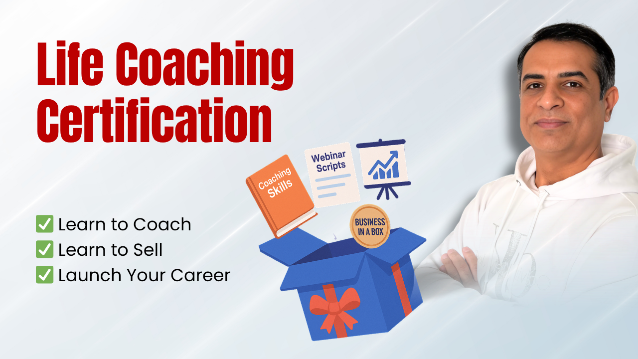 Introduction of Life Coaching