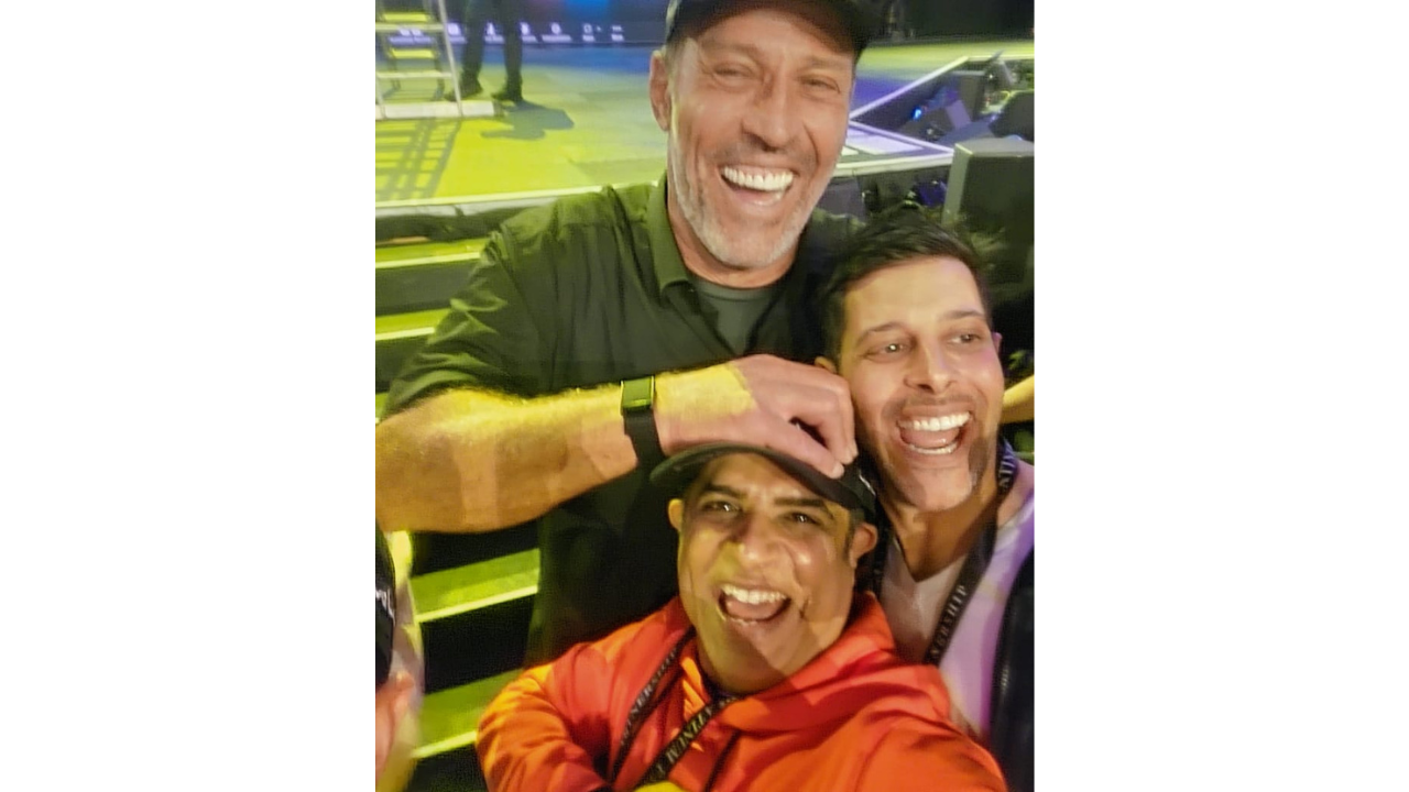 Tony Robbins