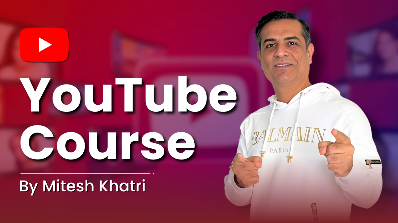 YouTube Course