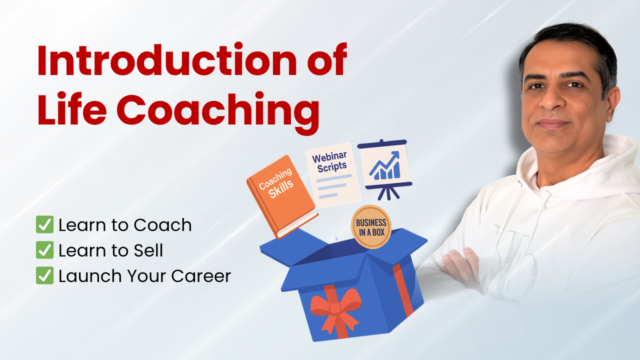 Introduction of Life Coaching