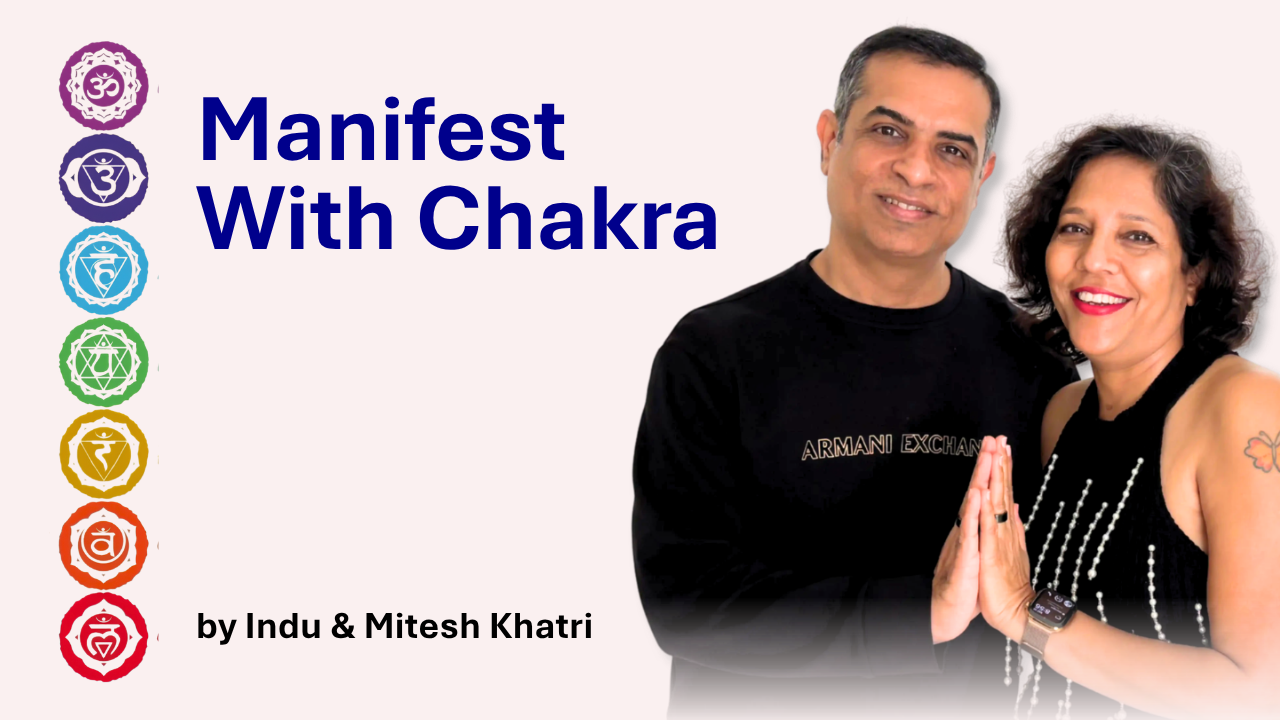 Manifest With Chakra