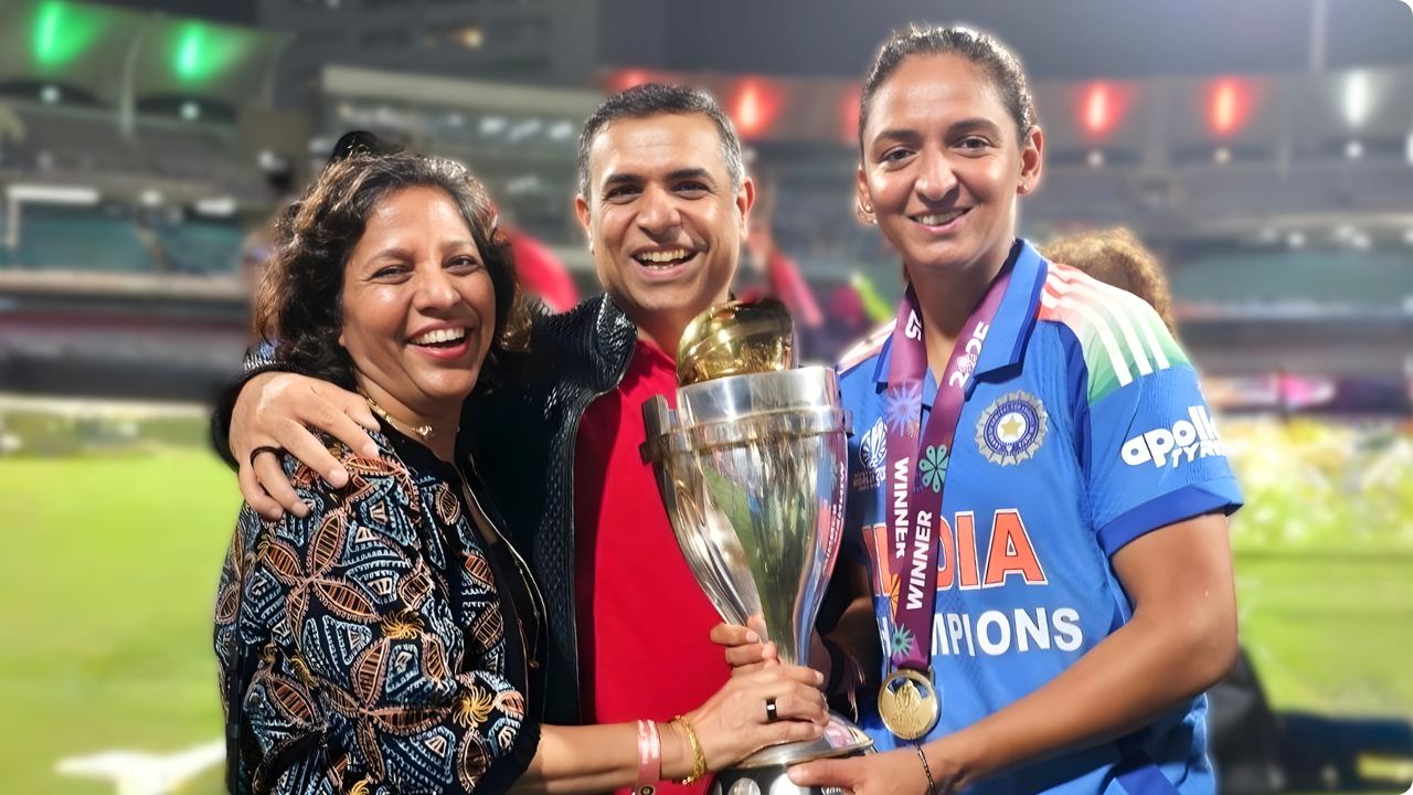 Harmanpreet Kaur