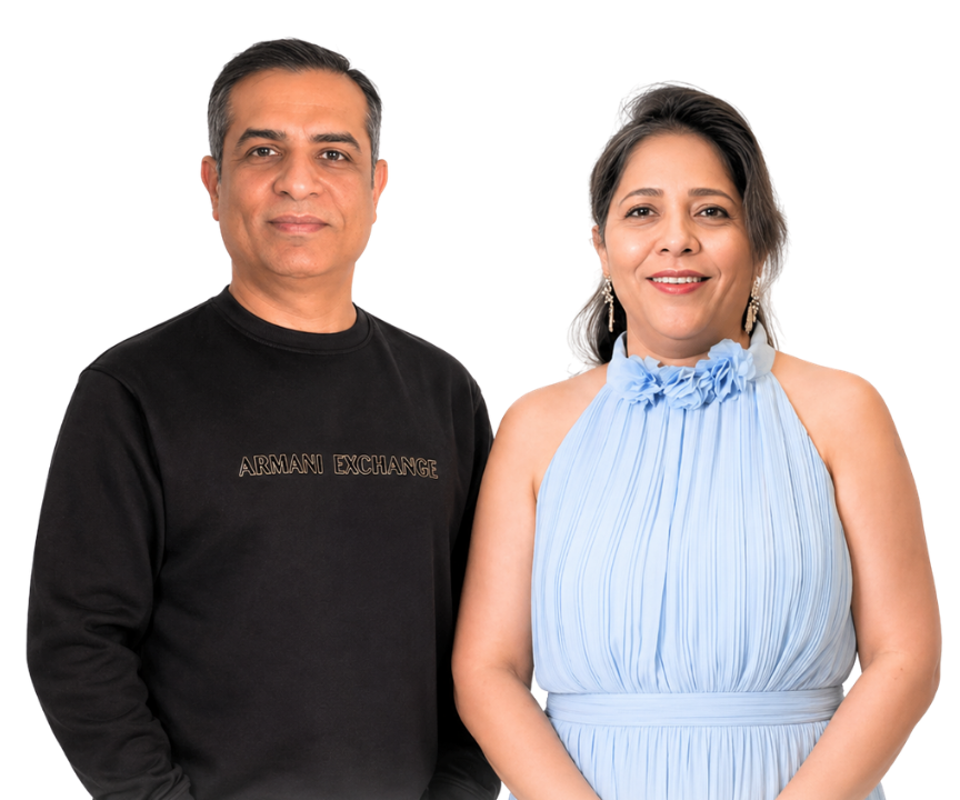 Indu & Mitesh Khatri