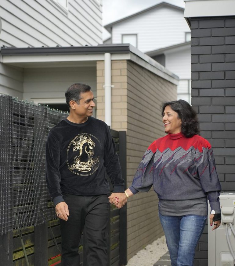Indu and Mitesh Khatri, Life Coaching trainers