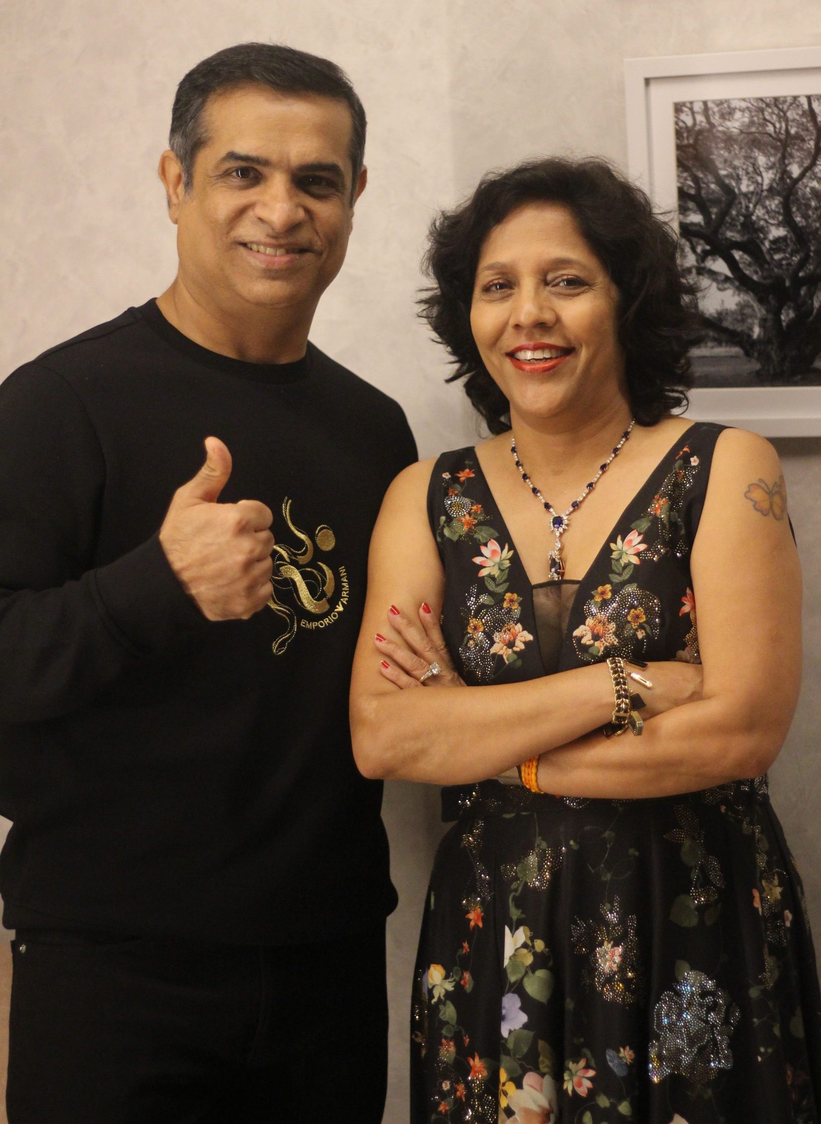 Indu and Mitesh Khatri, Life Coaching trainers