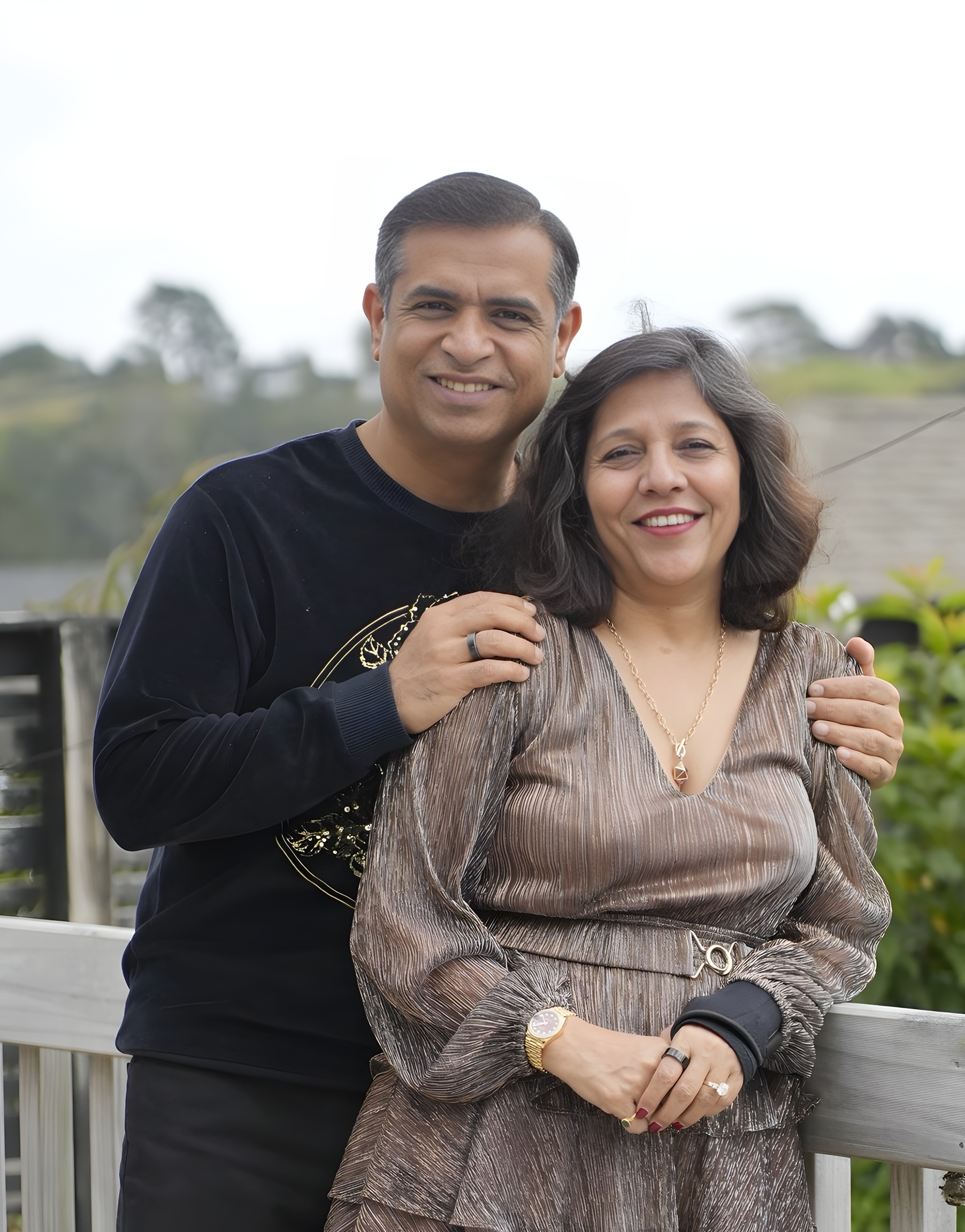 Indu & Mitesh Khatri