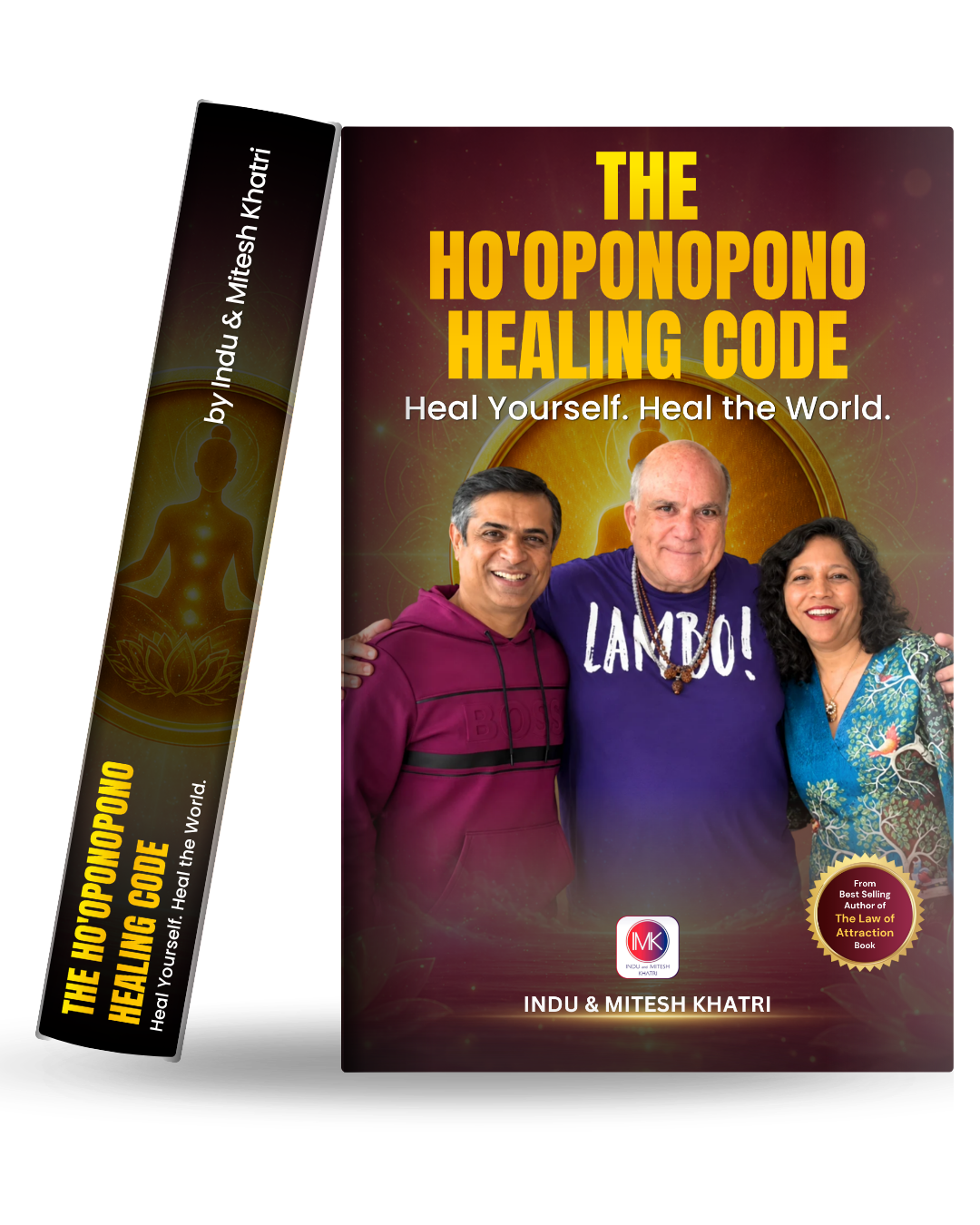 Ho'oponopono Healing Book