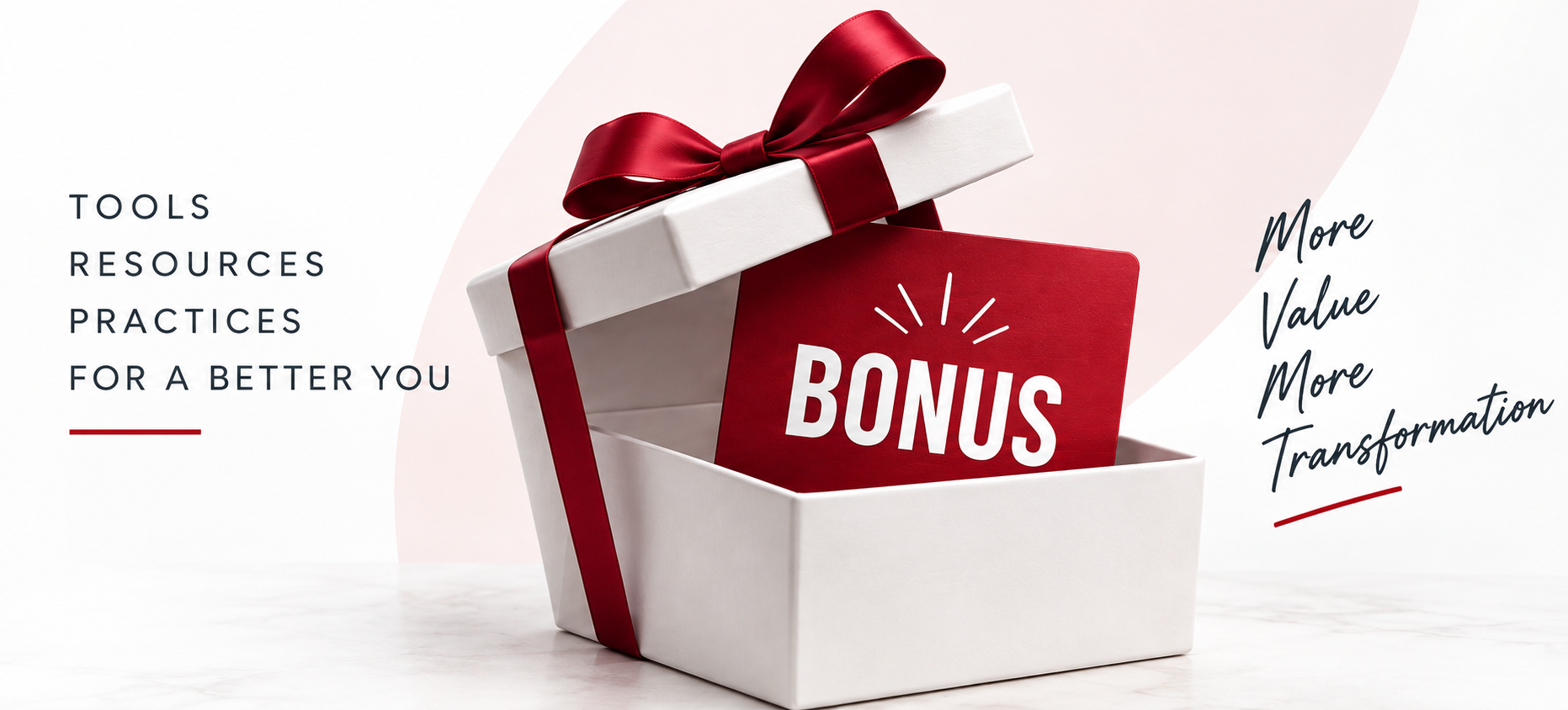 Powerful and resourceful bonuses